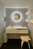 Copper-free Environmentally Friendly Bathroom Led Mirror