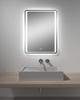 Backlit Modern Design Rectangle LED Bathroom Mirror