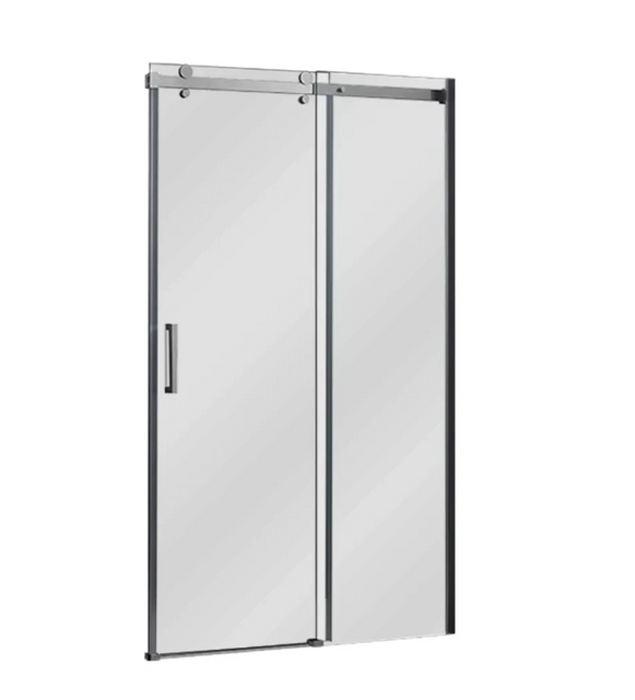 Reversible Corner Tapered Handle Shower Enclosure