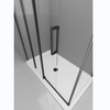 Generous Concise Different Shapes Shower Enclosure