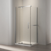 6mm Slim Frame Pivot Shower Enclosure