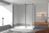 Frameless 6mm Multiple Combinations Walk-in Shower Door