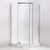 Neo-angle Chrome Optimize Shower Enclosure