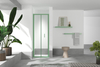 Easy Install Wall-to-wall Bifold Shower Door 