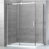 Reversible Corner Tapered Handle Shower Enclosure