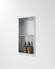 SWN005 Fashion Wall Niche Modern Style Stainless Steel Material