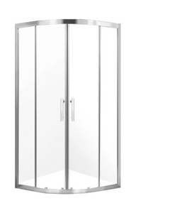 Privacy Stylish Easily Cleaned Shower Enclosure