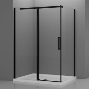 Generous Concise Different Shapes Shower Enclosure