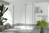 Easy Install Multiple Combinations Walk-in Shower Door