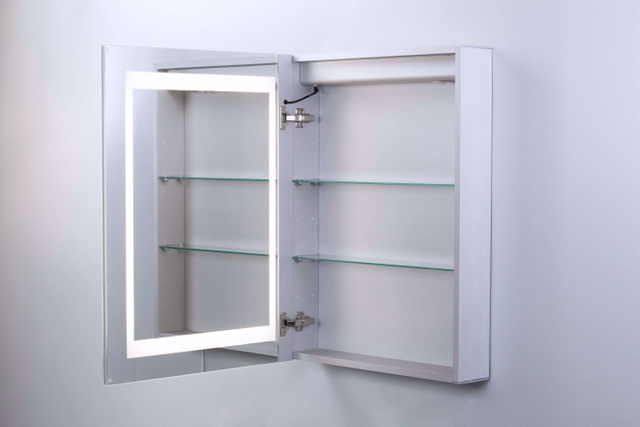 CE/ETL Certificate Mirror Medicine Cabinet with Light