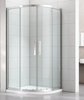 Privacy Stylish Easily Cleaned Shower Enclosure