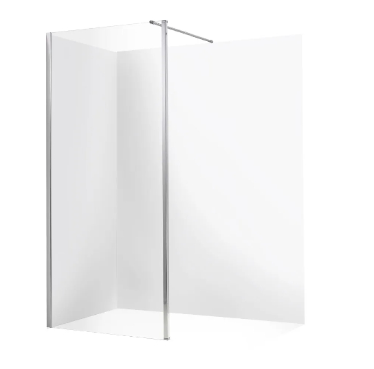 Walk-in Luxury Simple Shower Enclosure