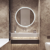 Copper-free Environmentally Friendly Bathroom Led Mirror