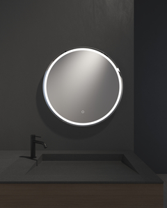 LED Lights Brithen Up Round Led Mirror